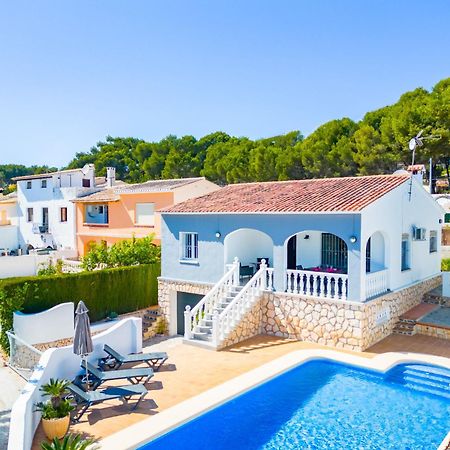 Holiday Home Himalaya By Interhome Moraira Εξωτερικό φωτογραφία
