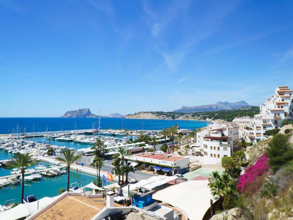 Holiday Home Himalaya By Interhome Moraira Εξωτερικό φωτογραφία