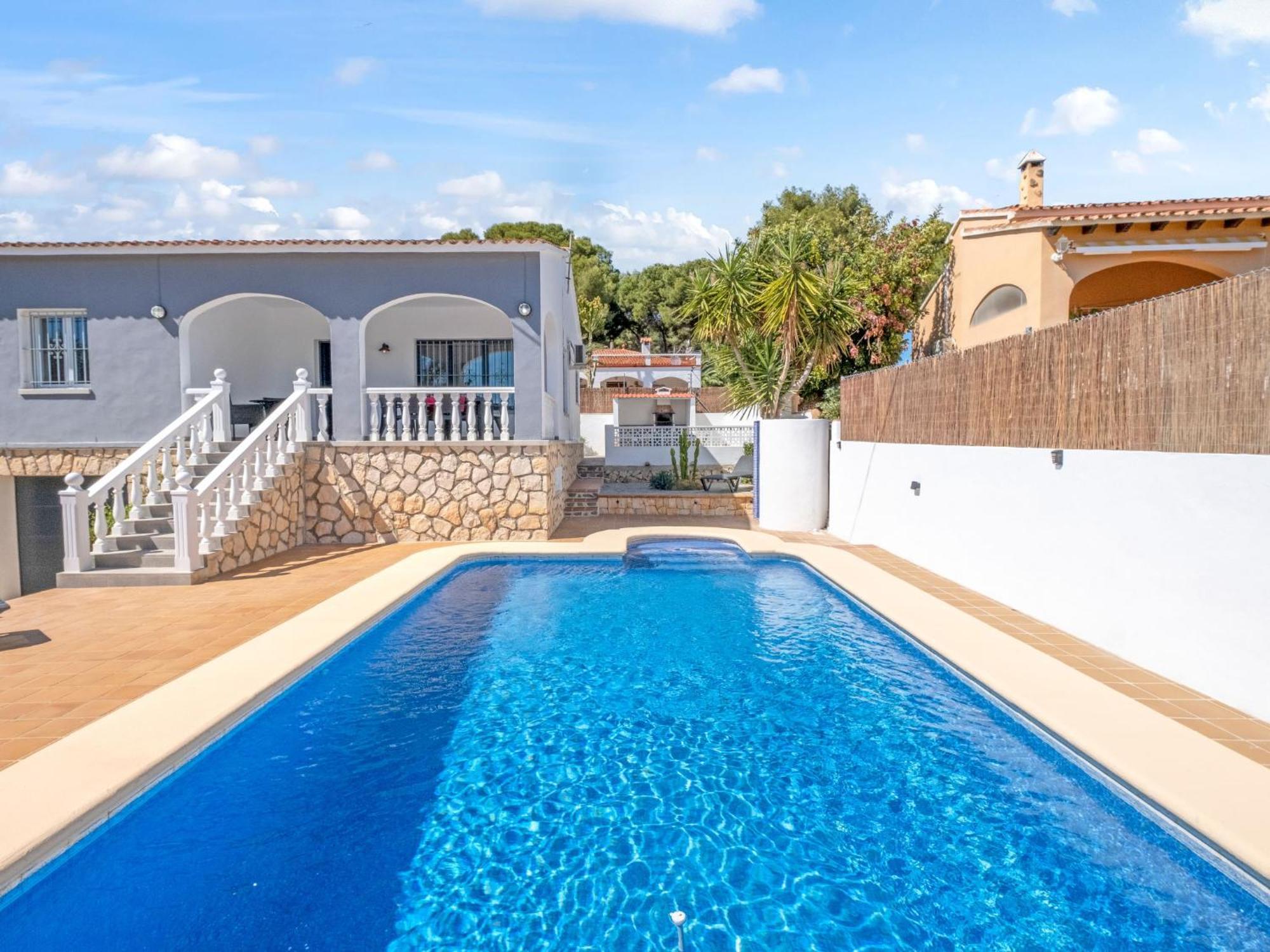 Holiday Home Himalaya By Interhome Moraira Εξωτερικό φωτογραφία