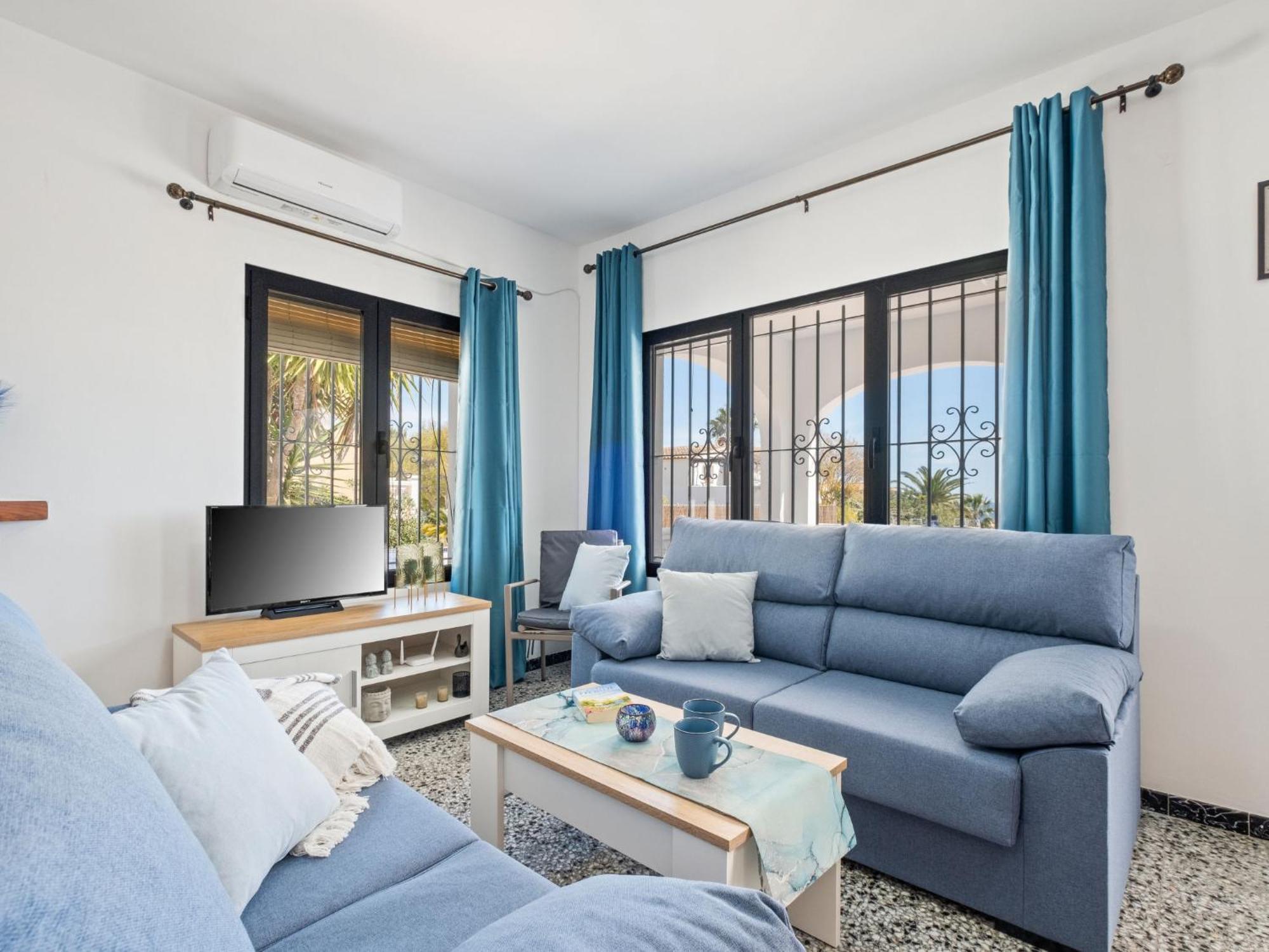 Holiday Home Himalaya By Interhome Moraira Εξωτερικό φωτογραφία