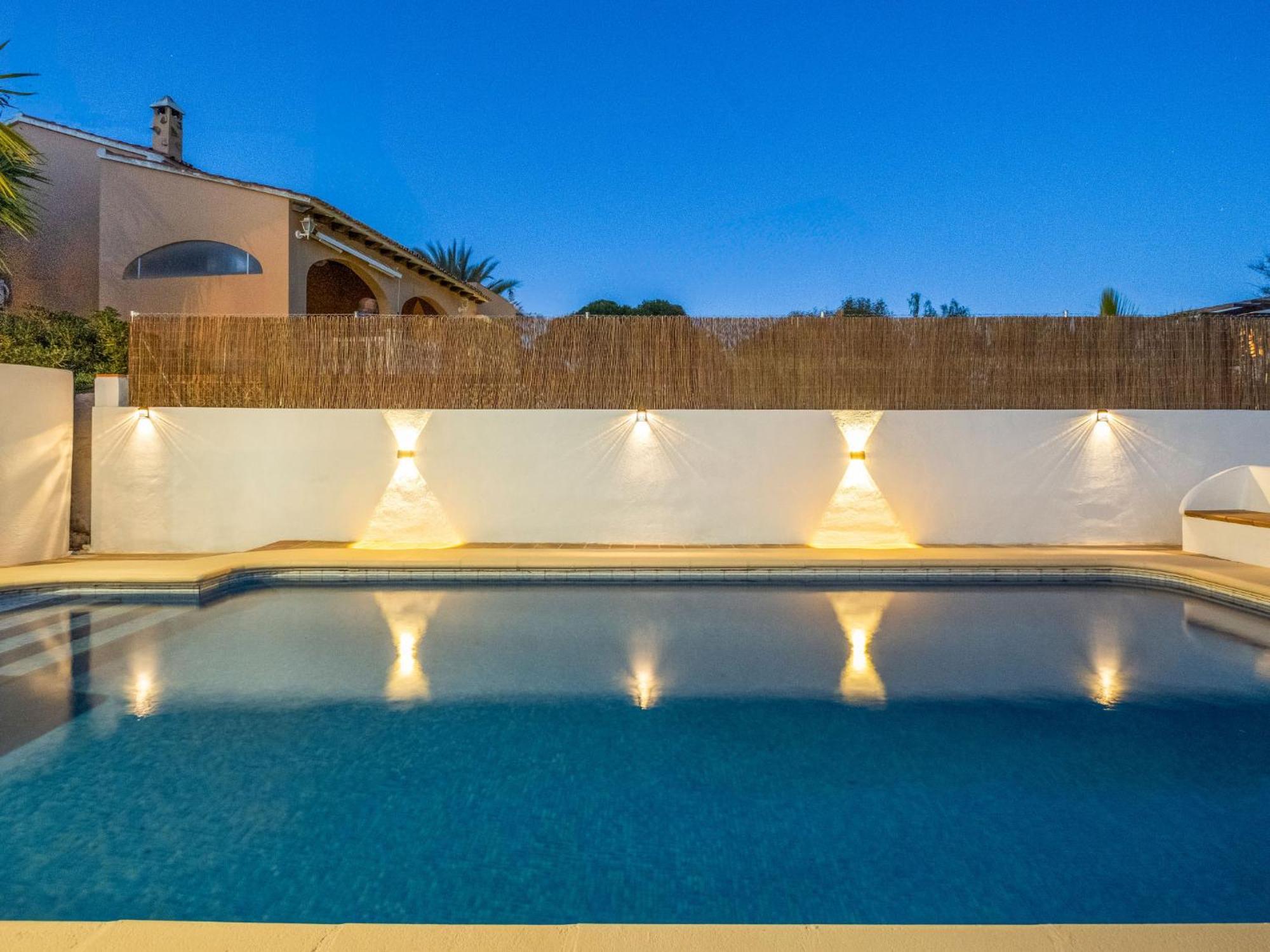 Holiday Home Himalaya By Interhome Moraira Εξωτερικό φωτογραφία