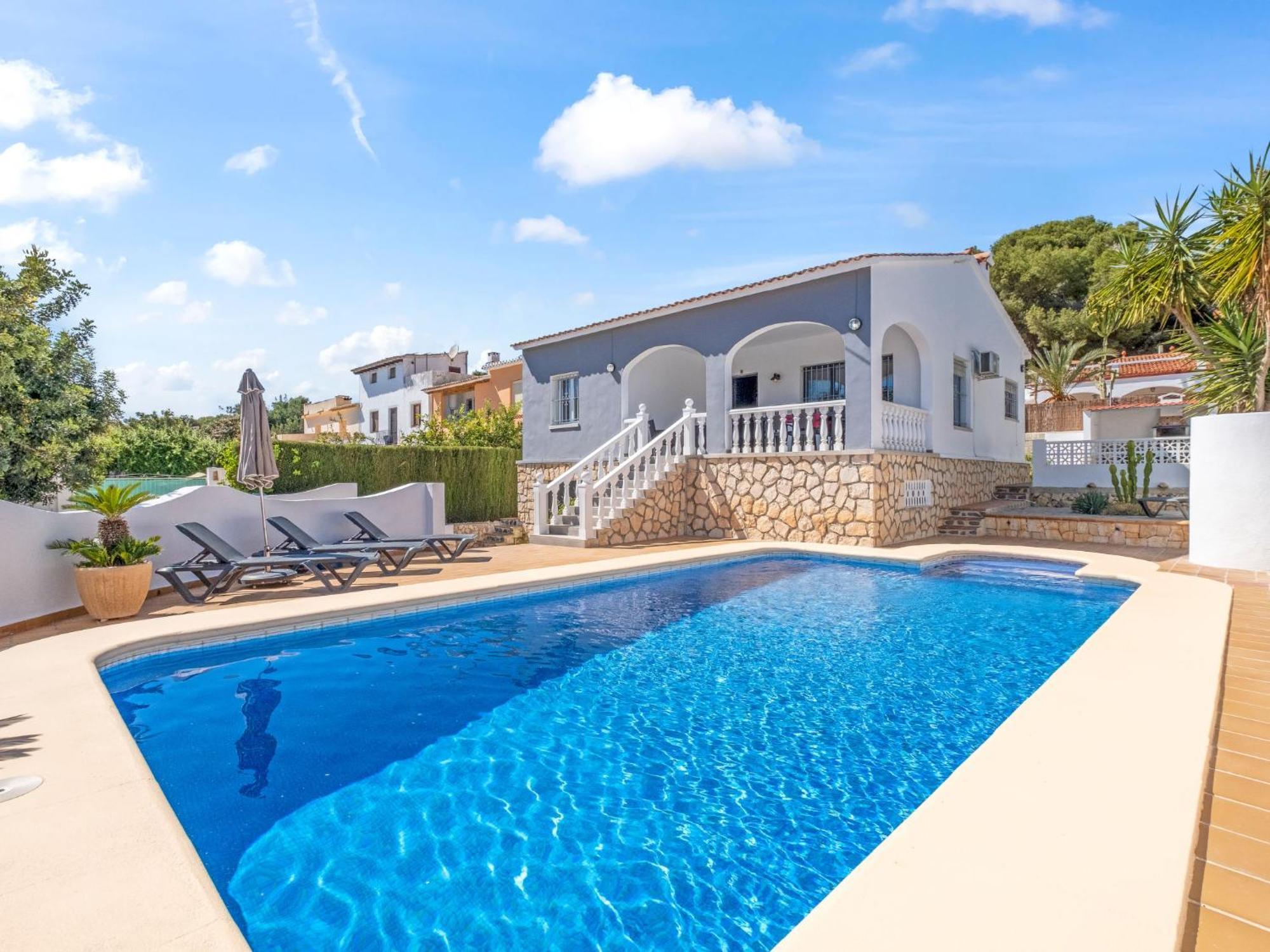 Holiday Home Himalaya By Interhome Moraira Εξωτερικό φωτογραφία
