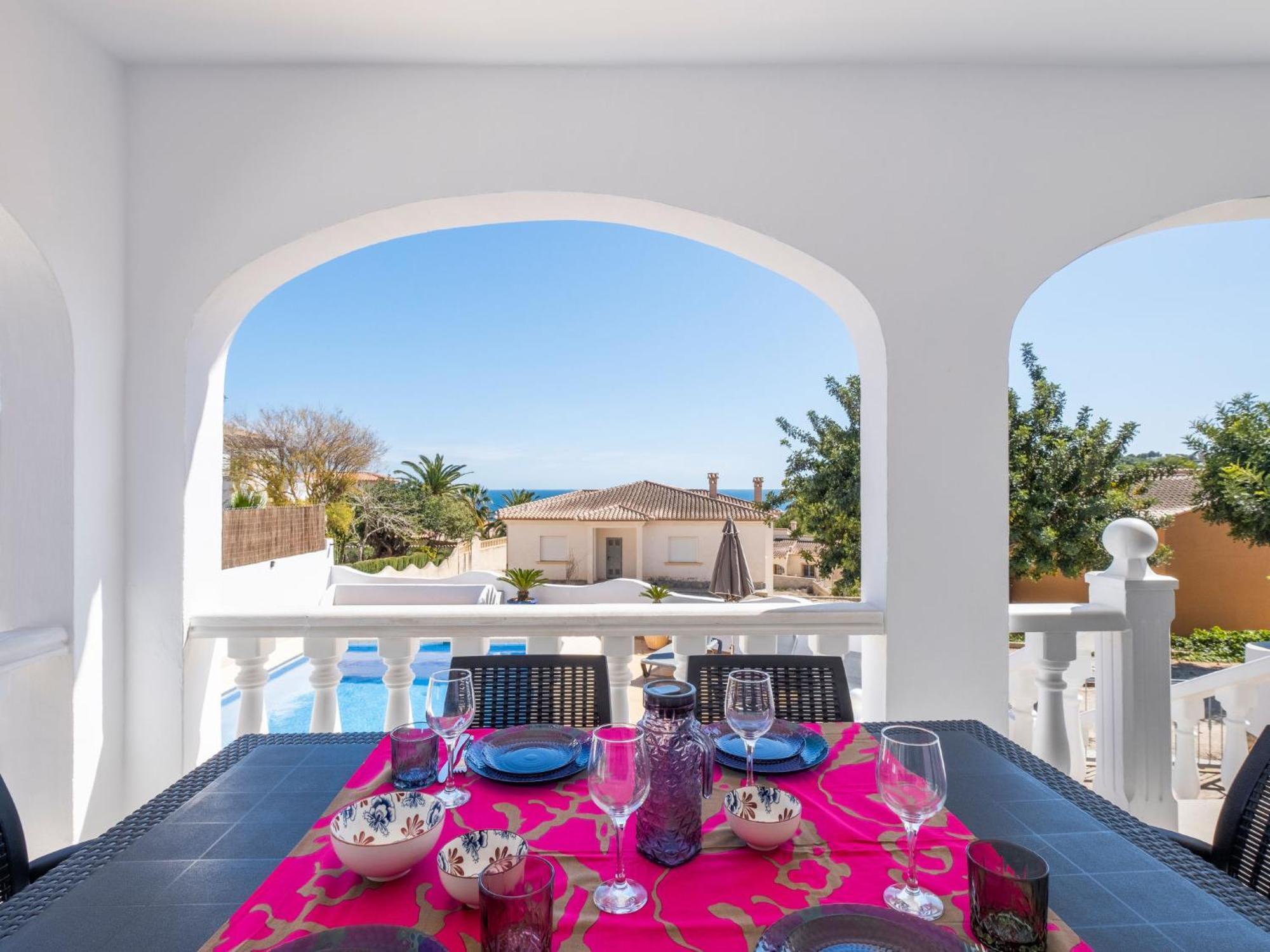 Holiday Home Himalaya By Interhome Moraira Εξωτερικό φωτογραφία