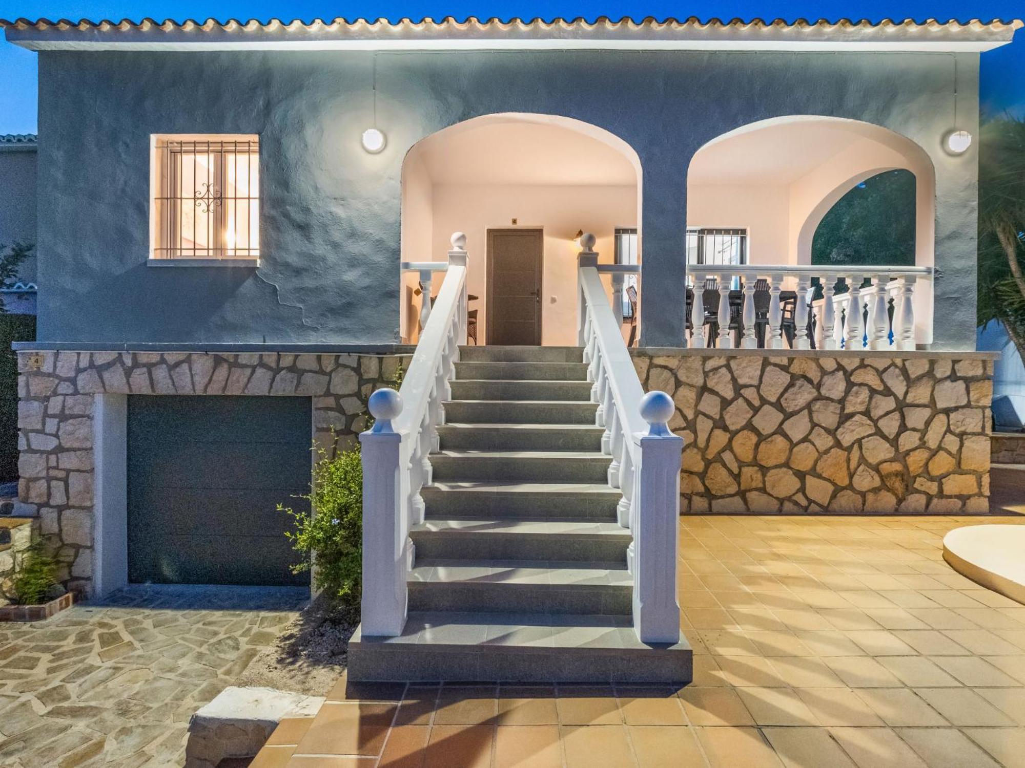 Holiday Home Himalaya By Interhome Moraira Εξωτερικό φωτογραφία