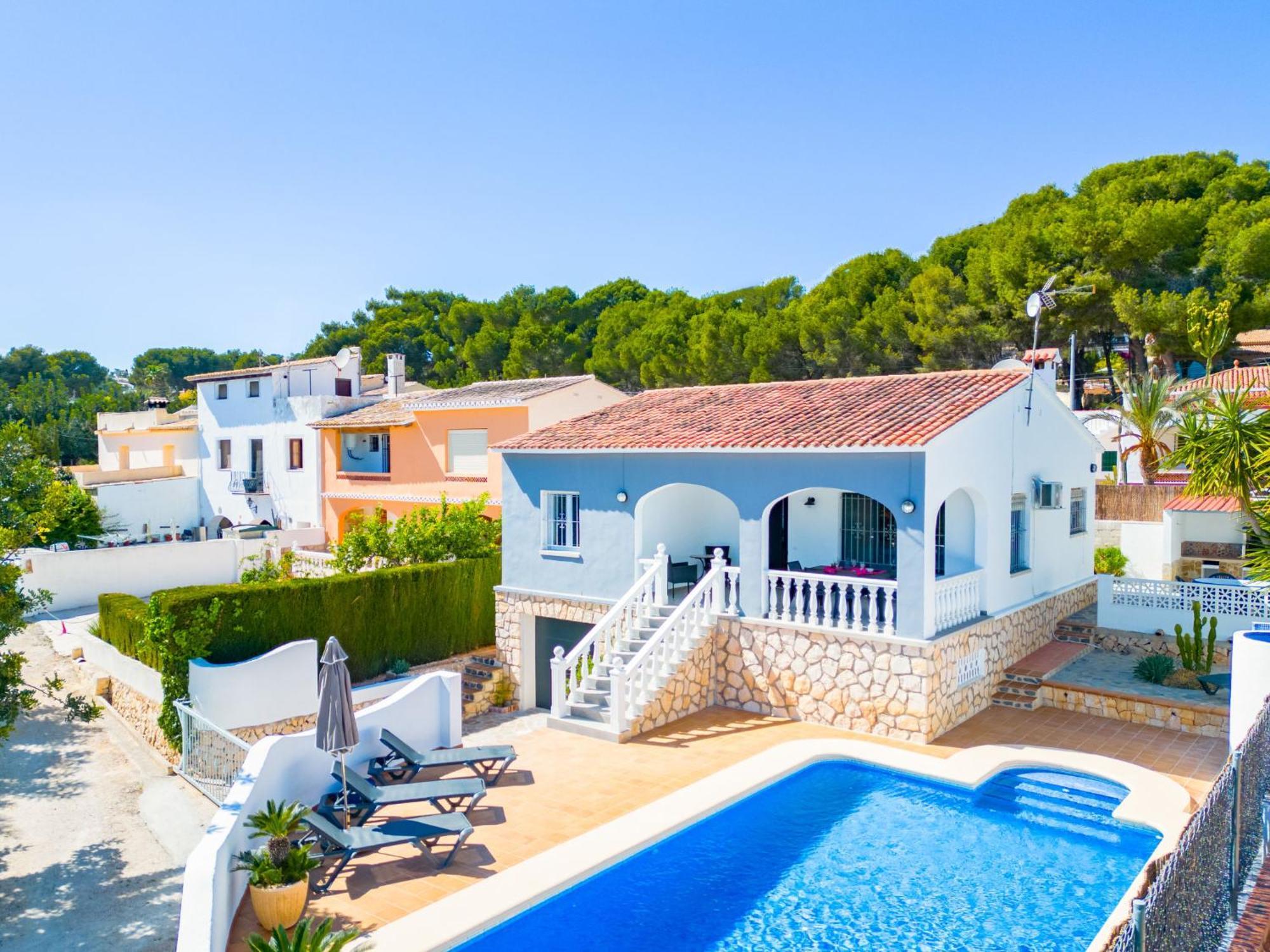 Holiday Home Himalaya By Interhome Moraira Εξωτερικό φωτογραφία