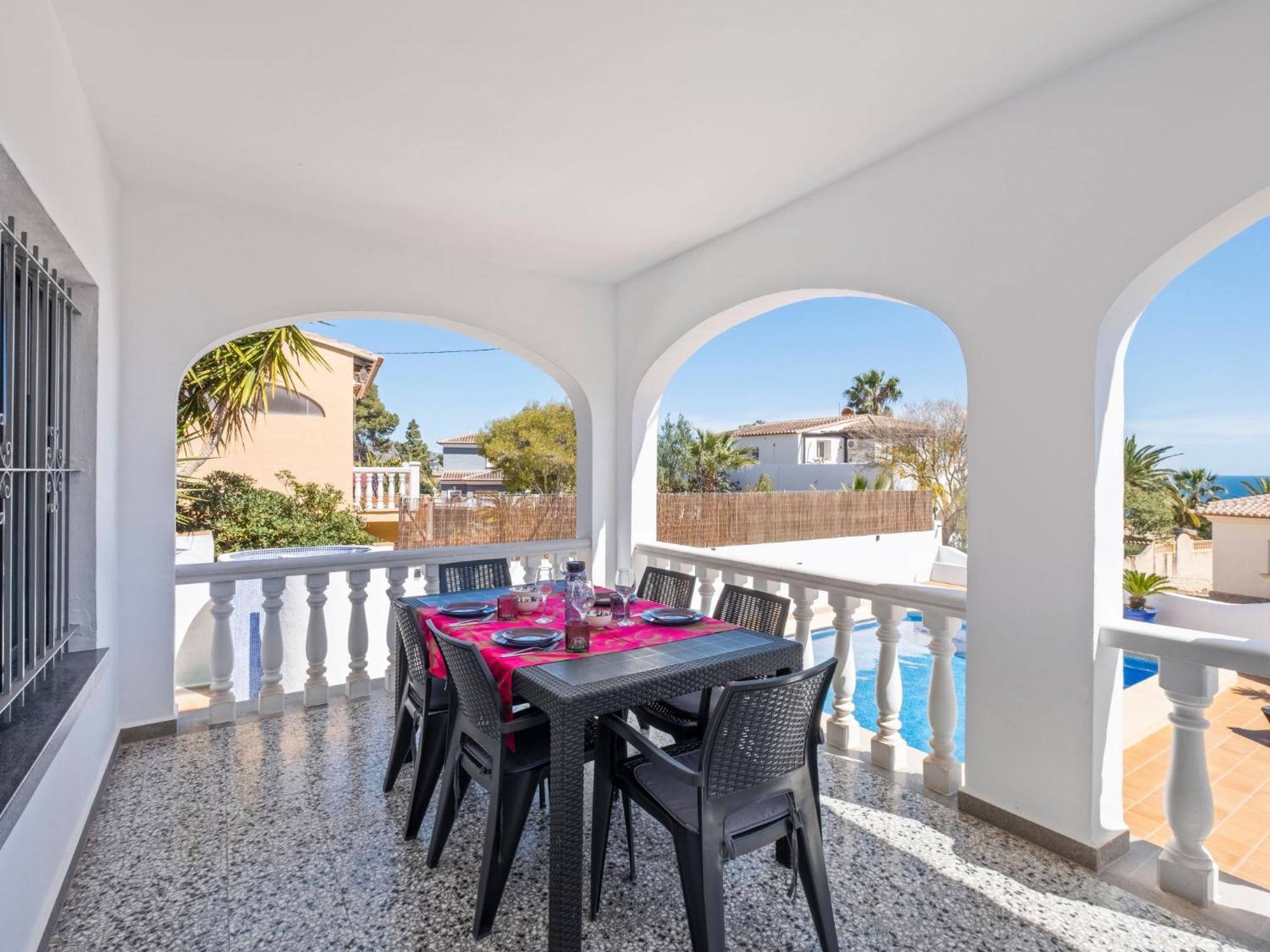 Holiday Home Himalaya By Interhome Moraira Εξωτερικό φωτογραφία
