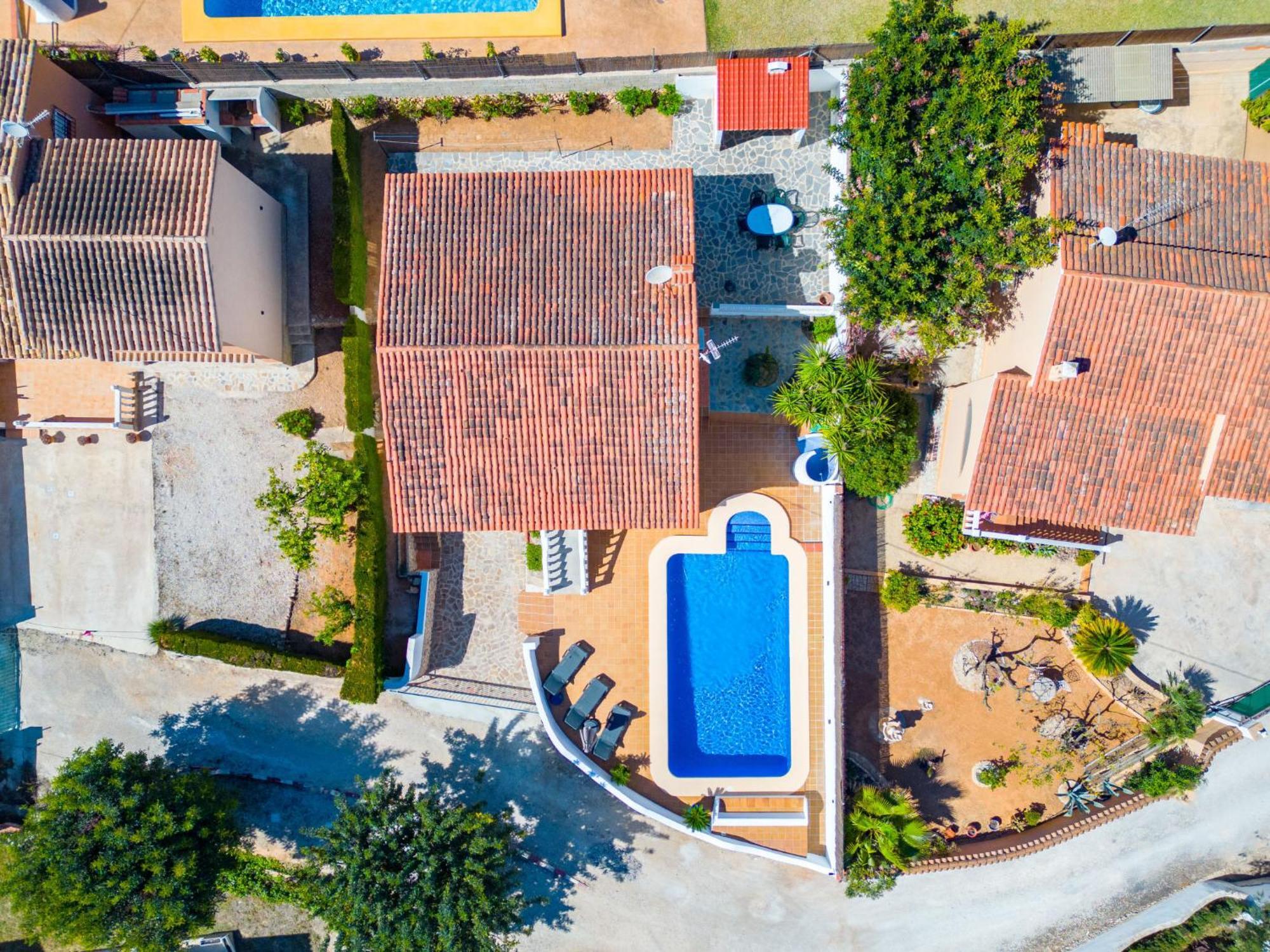 Holiday Home Himalaya By Interhome Moraira Εξωτερικό φωτογραφία