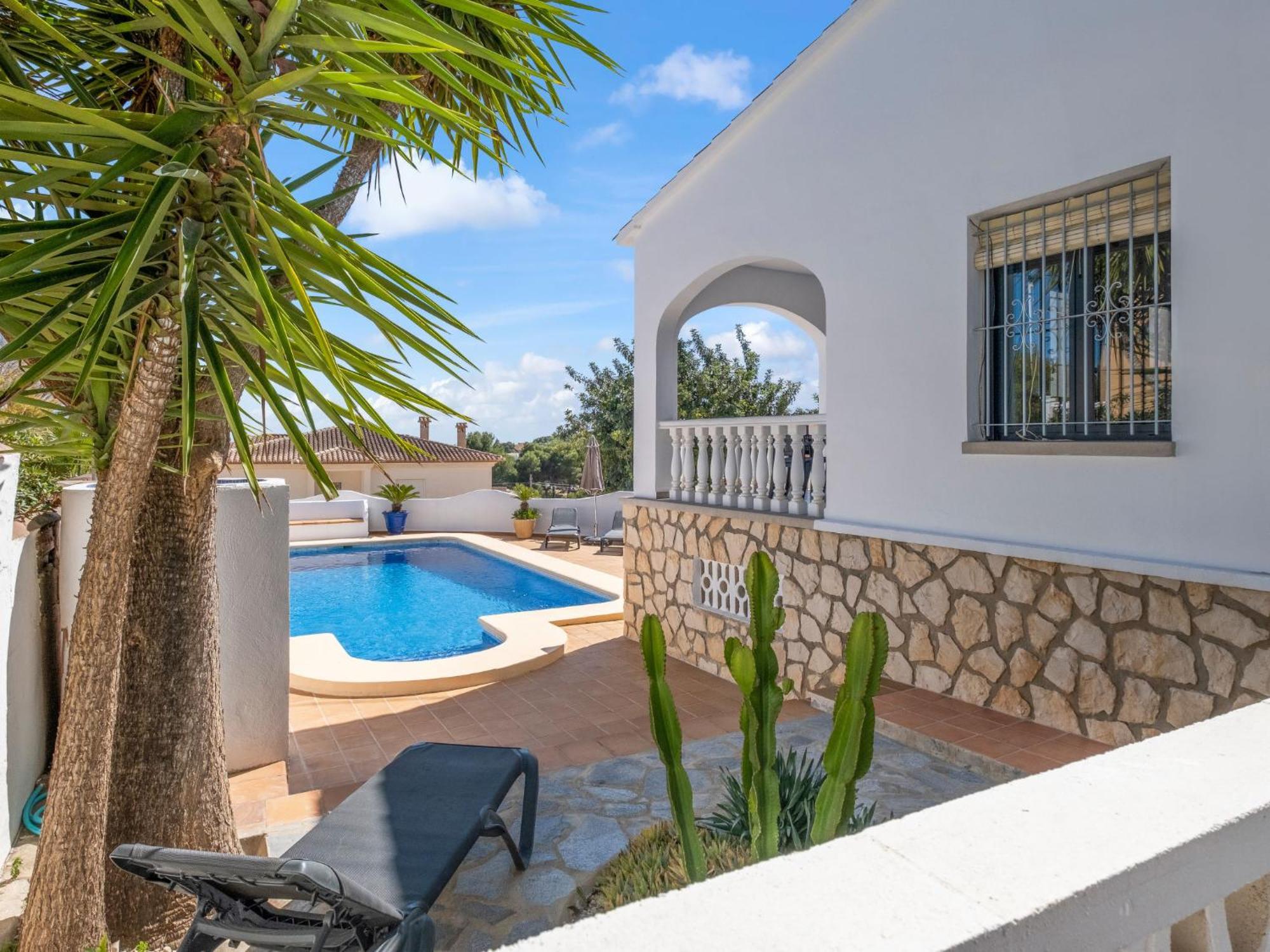 Holiday Home Himalaya By Interhome Moraira Εξωτερικό φωτογραφία