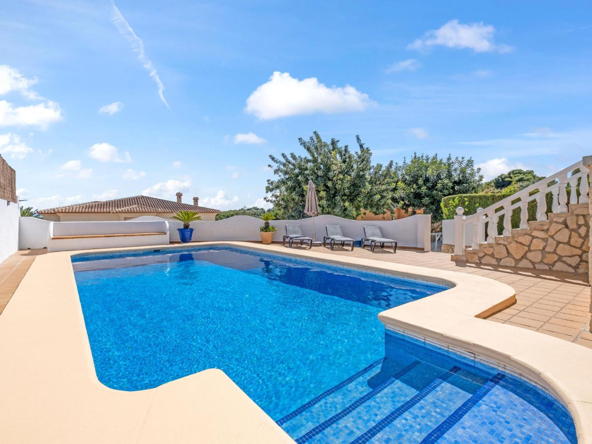 Holiday Home Himalaya By Interhome Moraira Εξωτερικό φωτογραφία