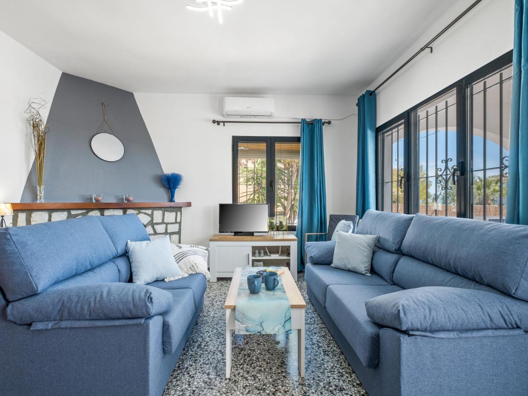 Holiday Home Himalaya By Interhome Moraira Εξωτερικό φωτογραφία