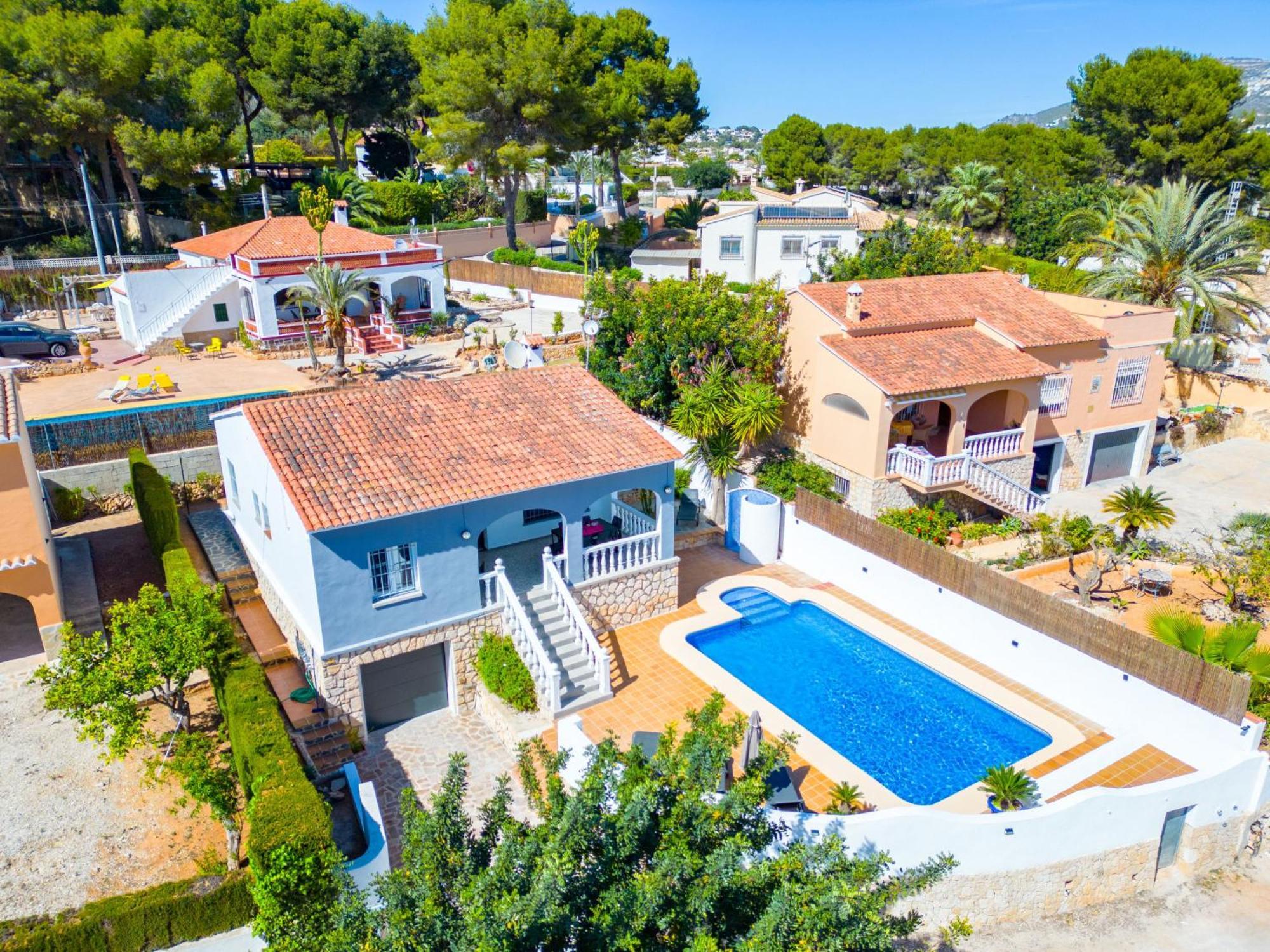Holiday Home Himalaya By Interhome Moraira Εξωτερικό φωτογραφία