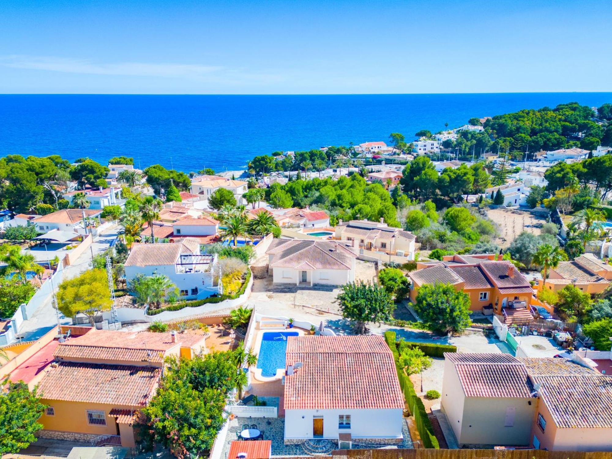 Holiday Home Himalaya By Interhome Moraira Εξωτερικό φωτογραφία