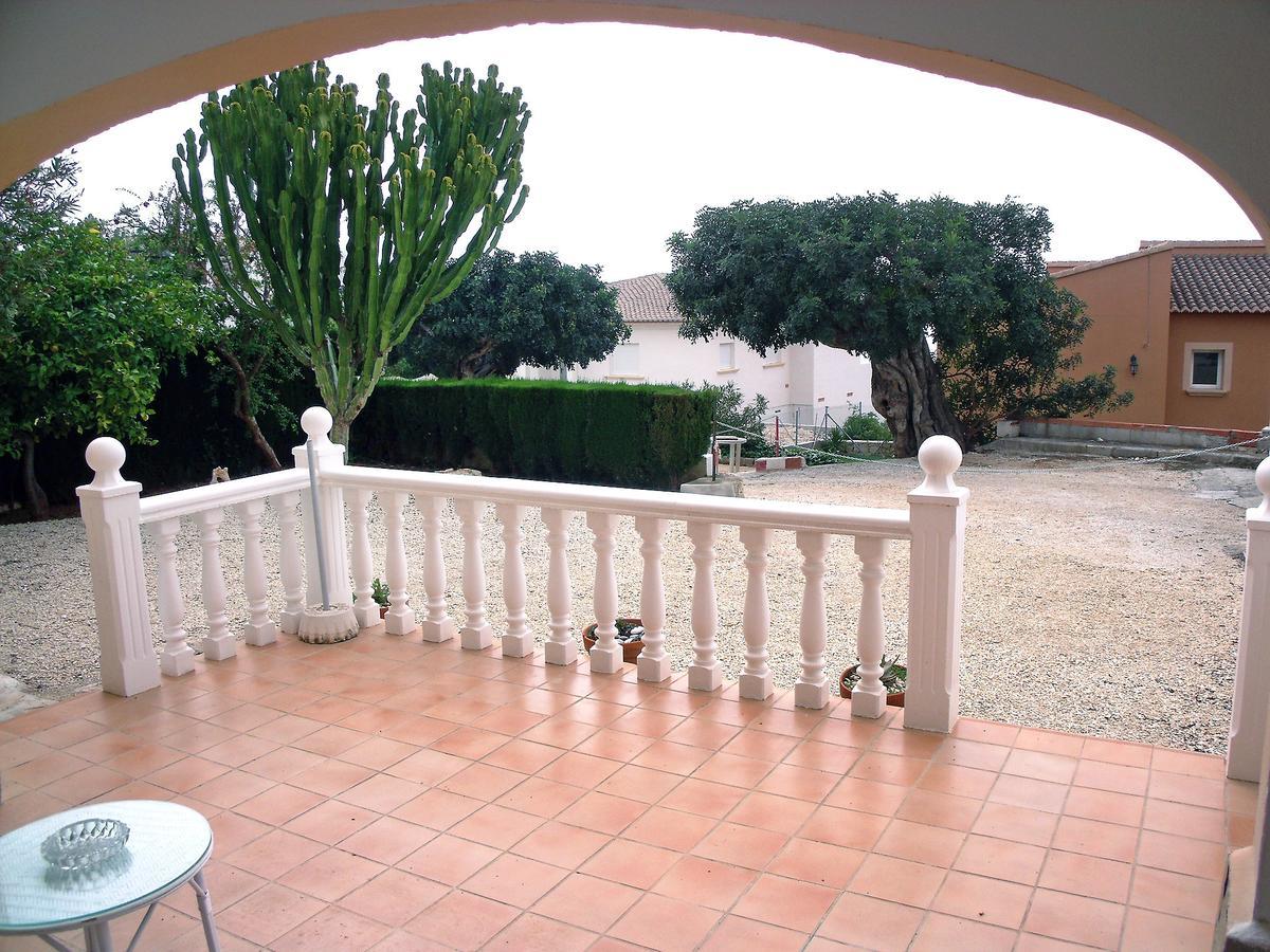 Holiday Home Himalaya By Interhome Moraira Εξωτερικό φωτογραφία