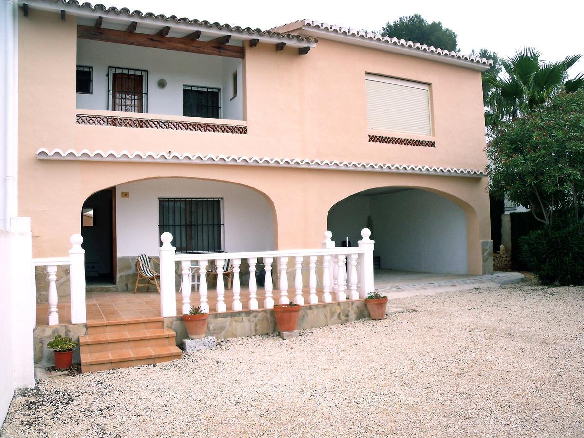 Holiday Home Himalaya By Interhome Moraira Εξωτερικό φωτογραφία
